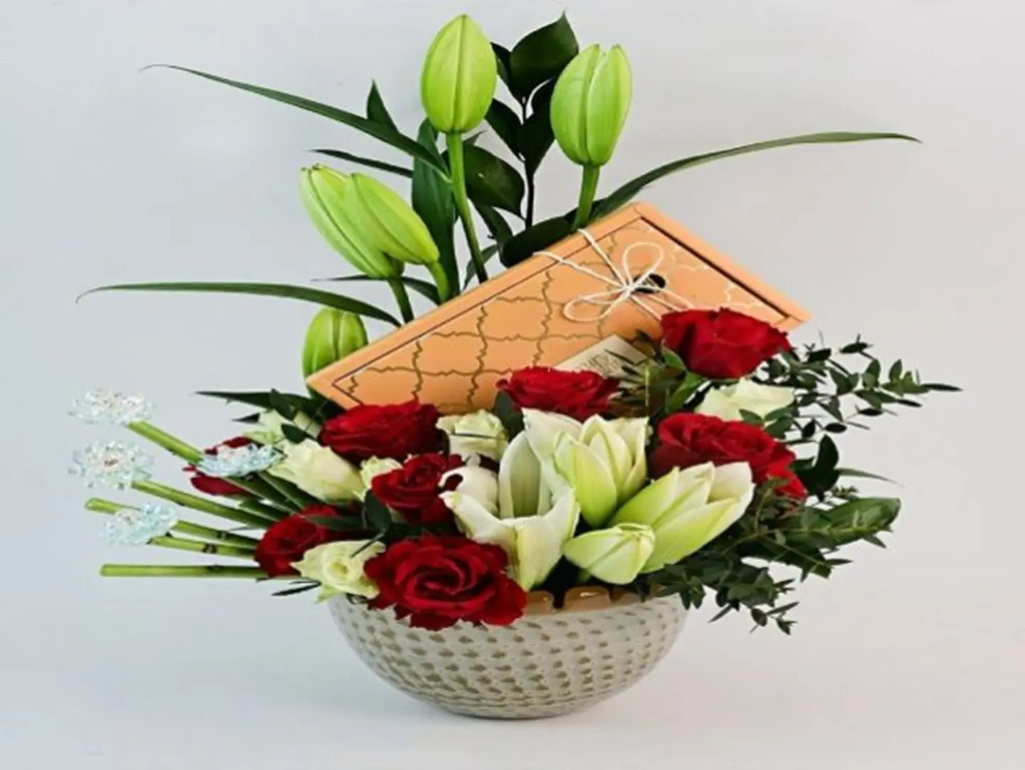 فلاور شوكلت فازة 2- 10094