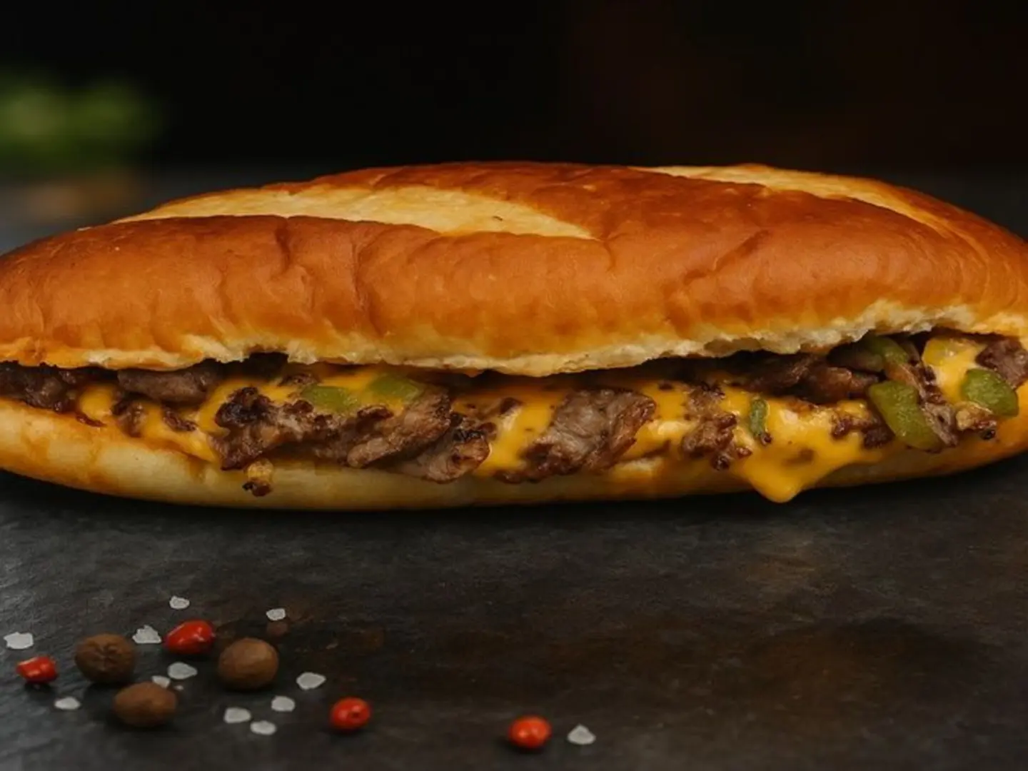 فيلي تشيز ستيك