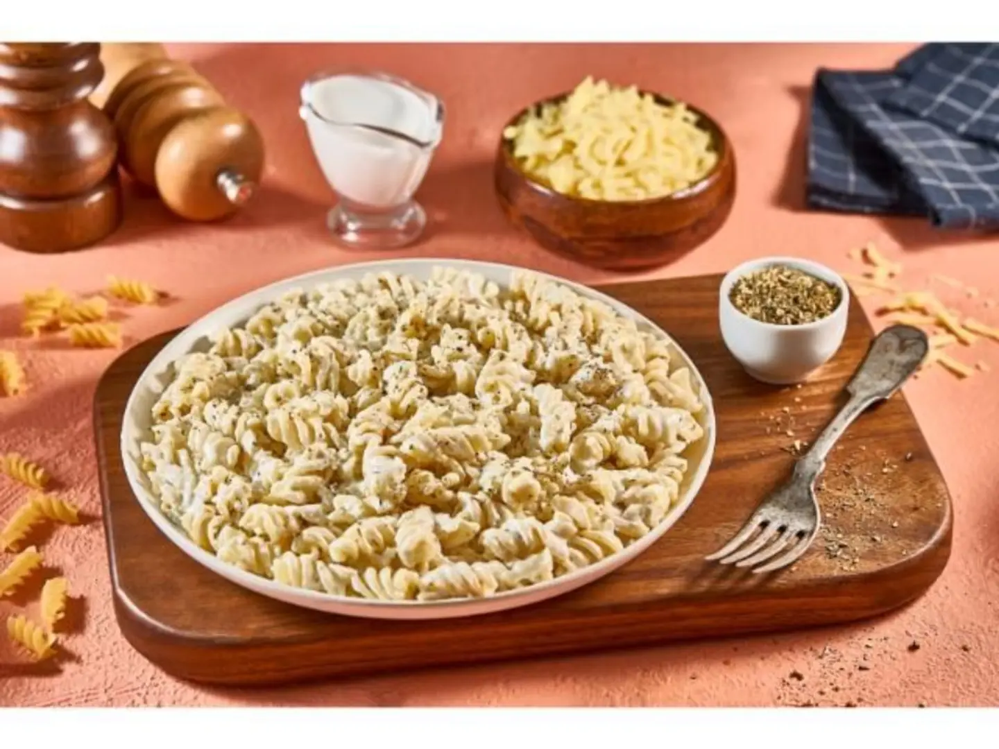 Pasta Biancaa