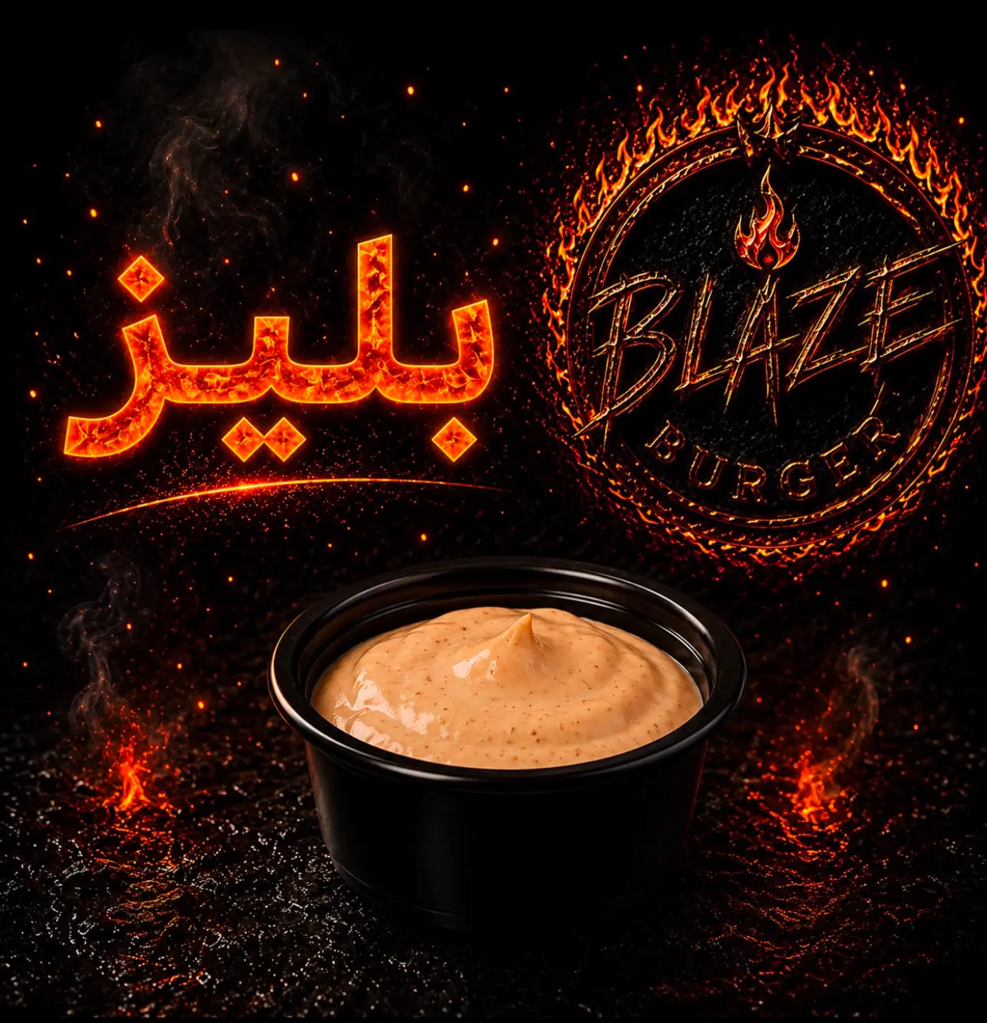Blaze Sauce