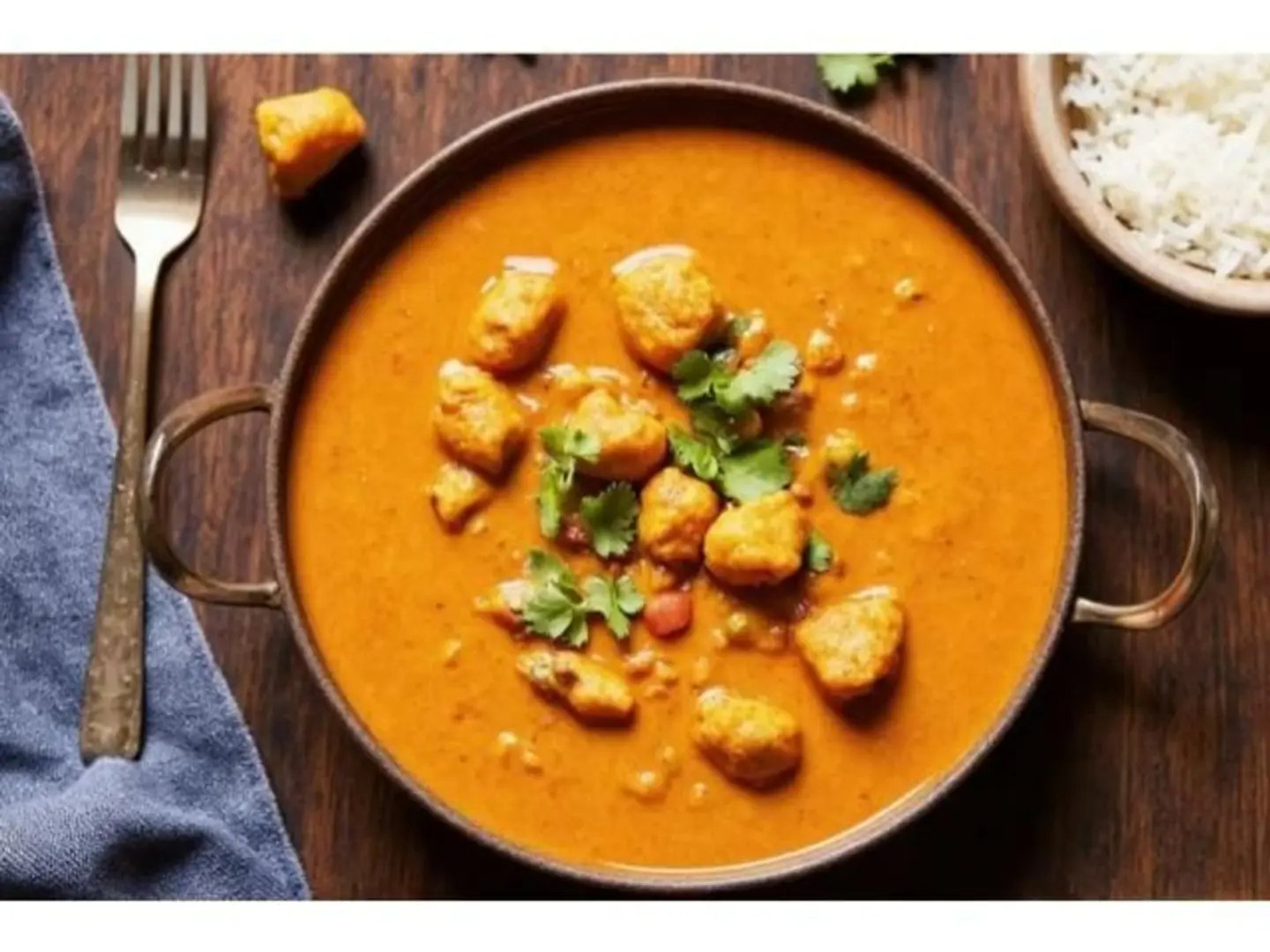 مسالا دجاج تكا