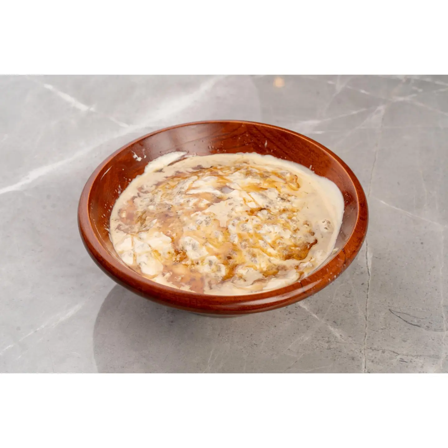 معصوب قشطة و عسل