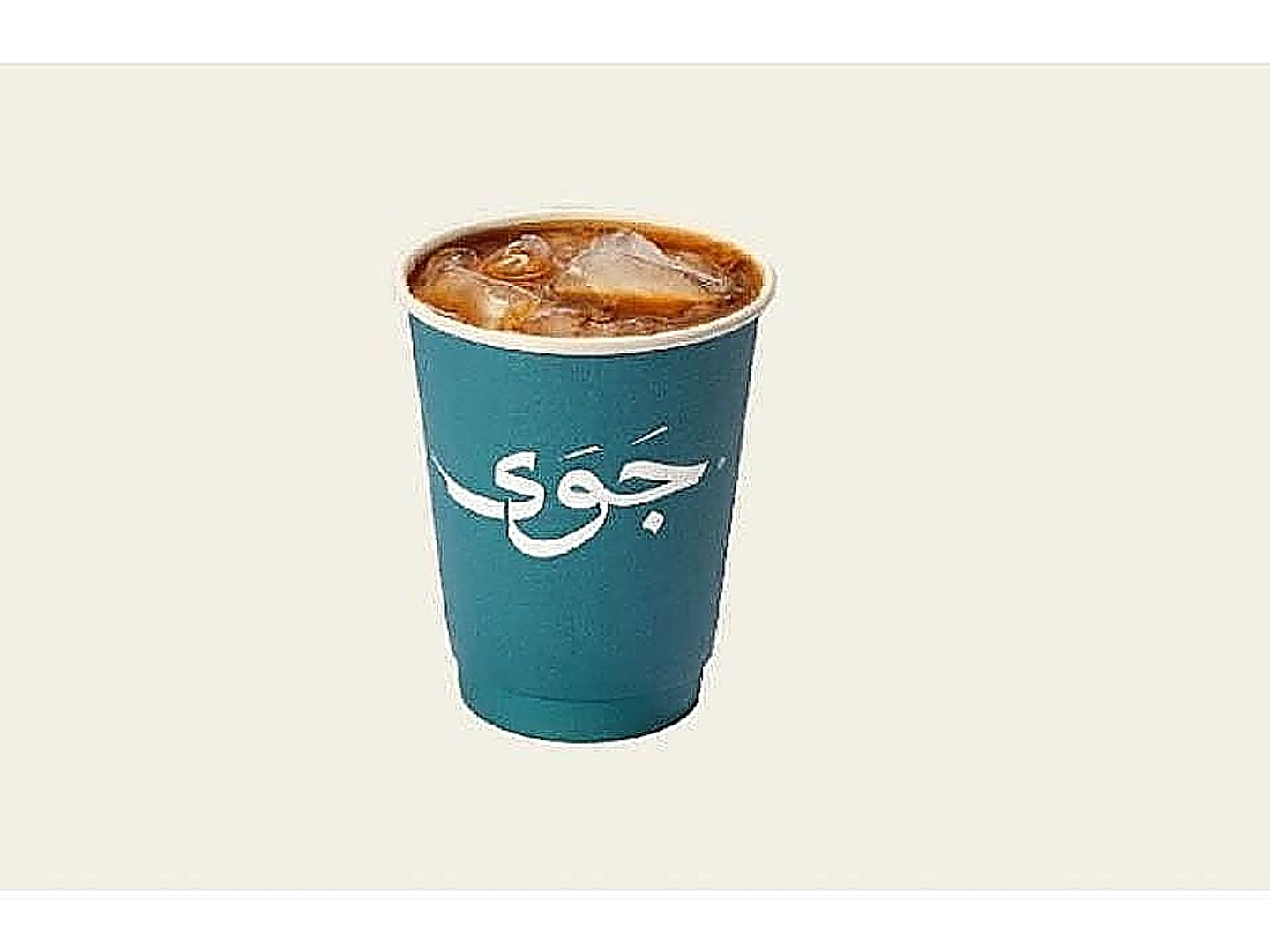 آيس لاتيه