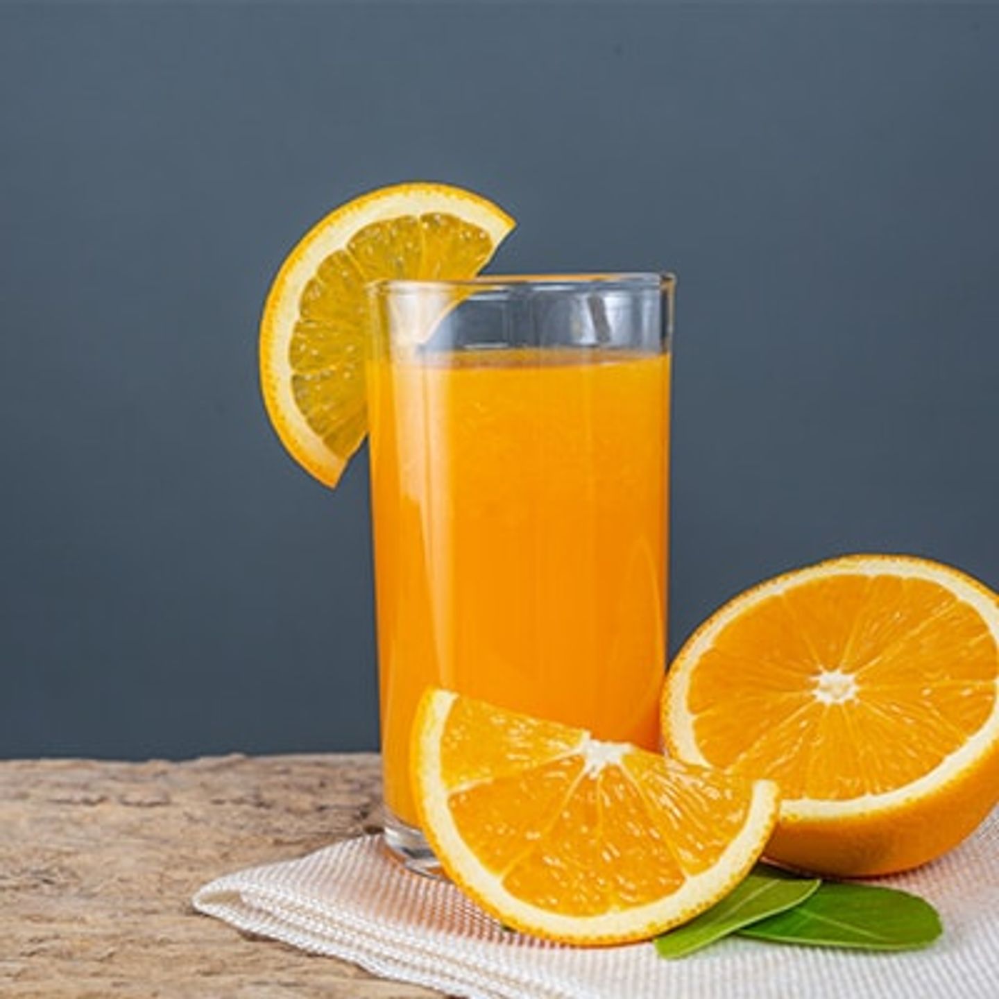 Orange Juice Small