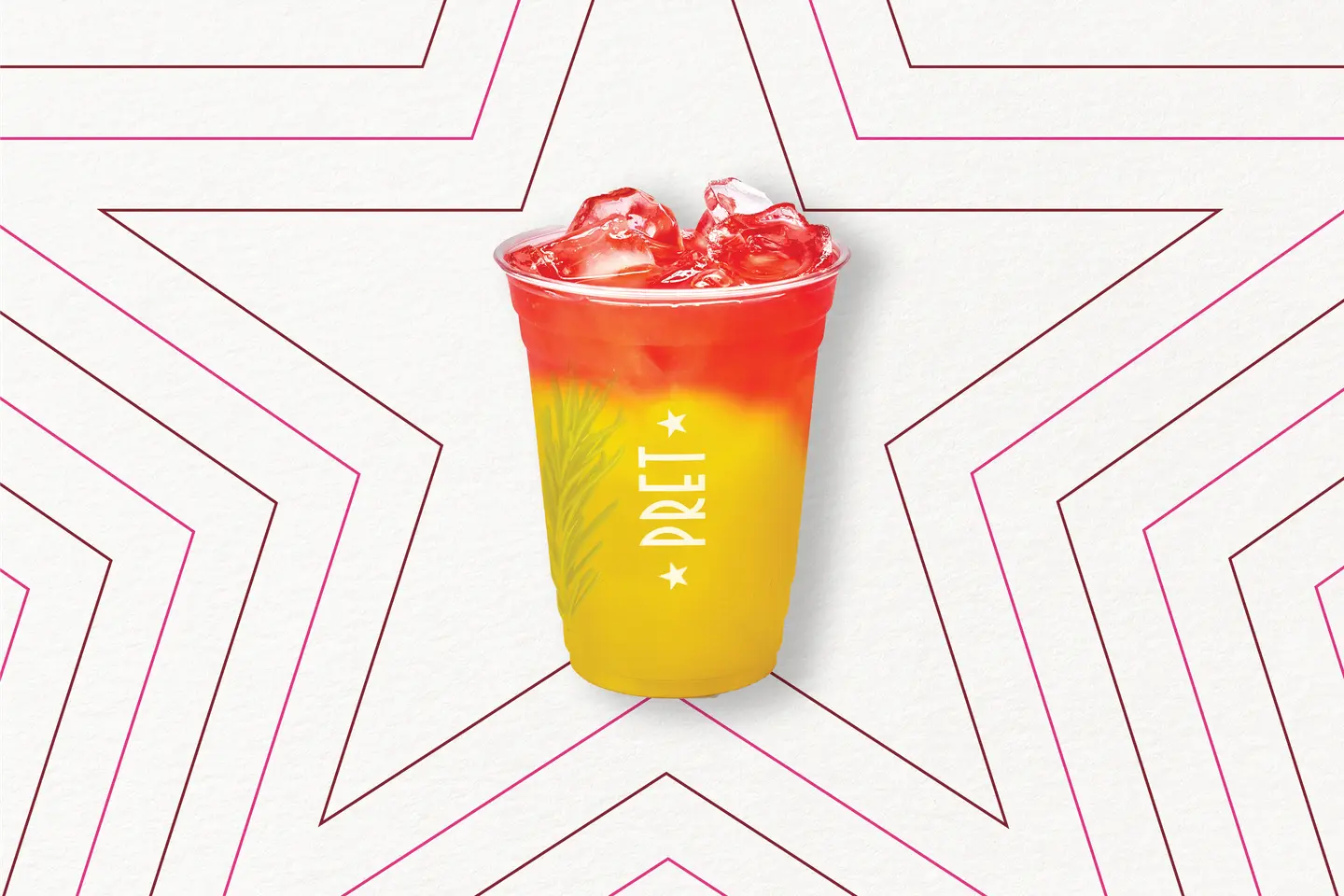 Orange & Hibiscus Limemade