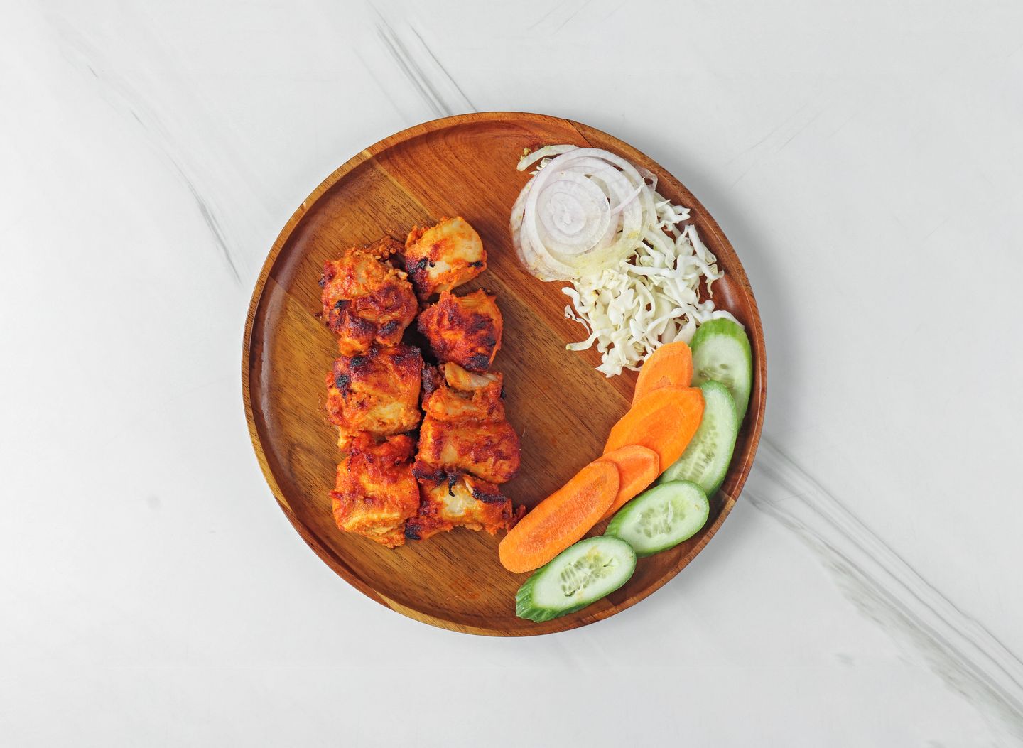 Chicken Tikka Boti