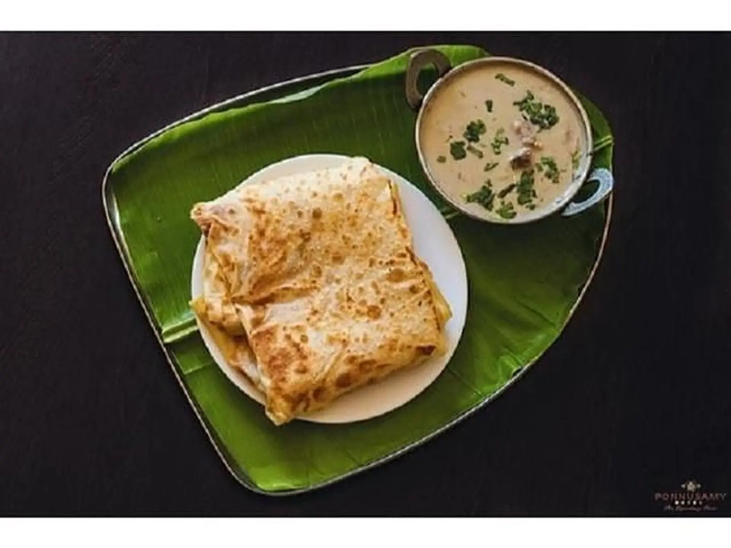 Mutton Ceylon Parotta