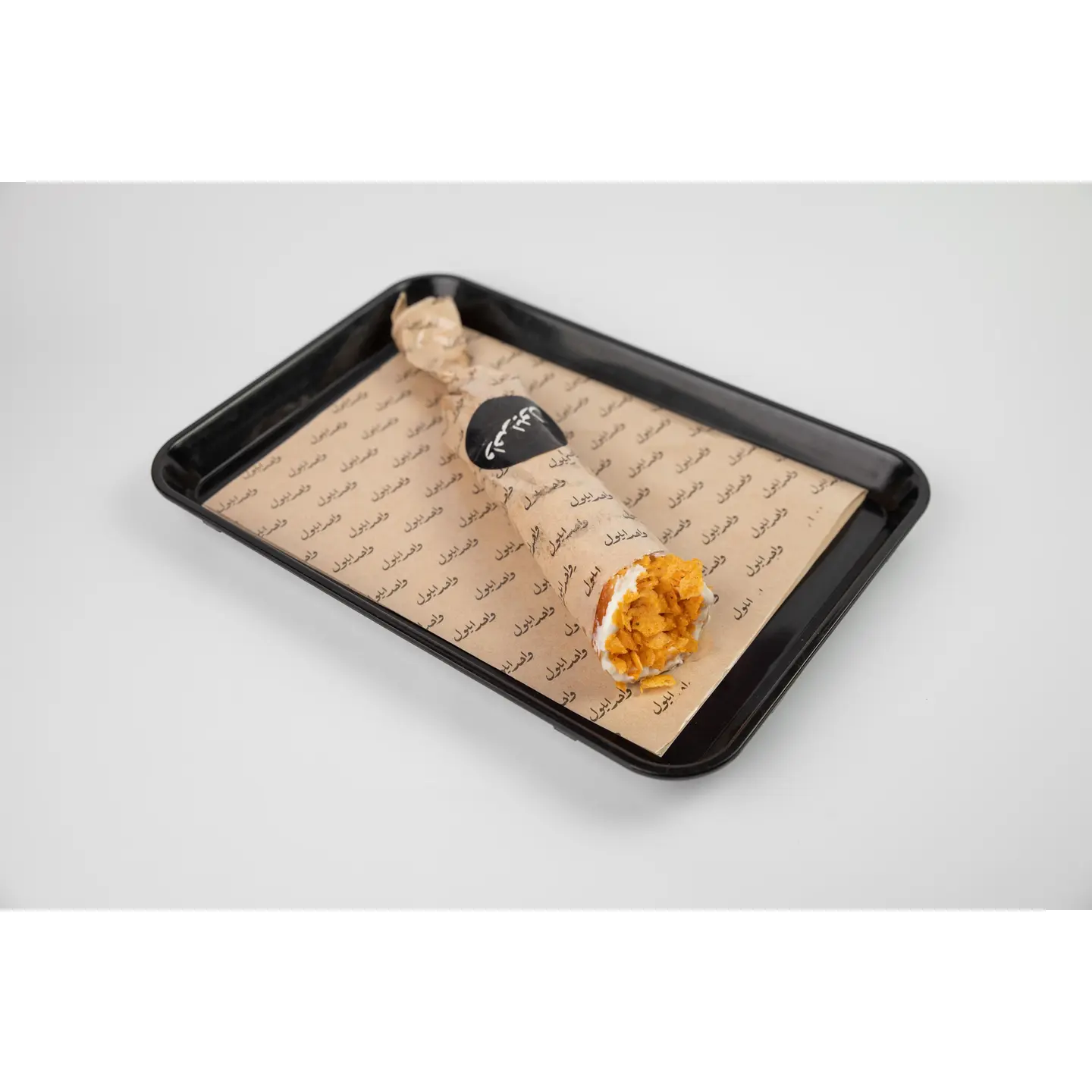 شباتي شيبس عمان مع الجبنة السائلة