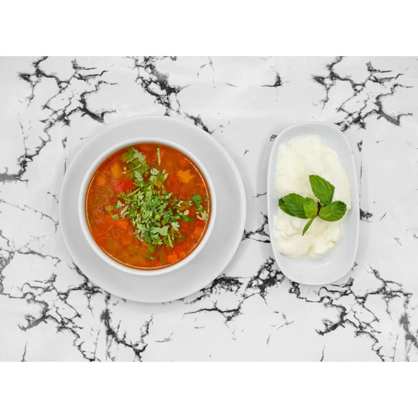 Mastawa Soup