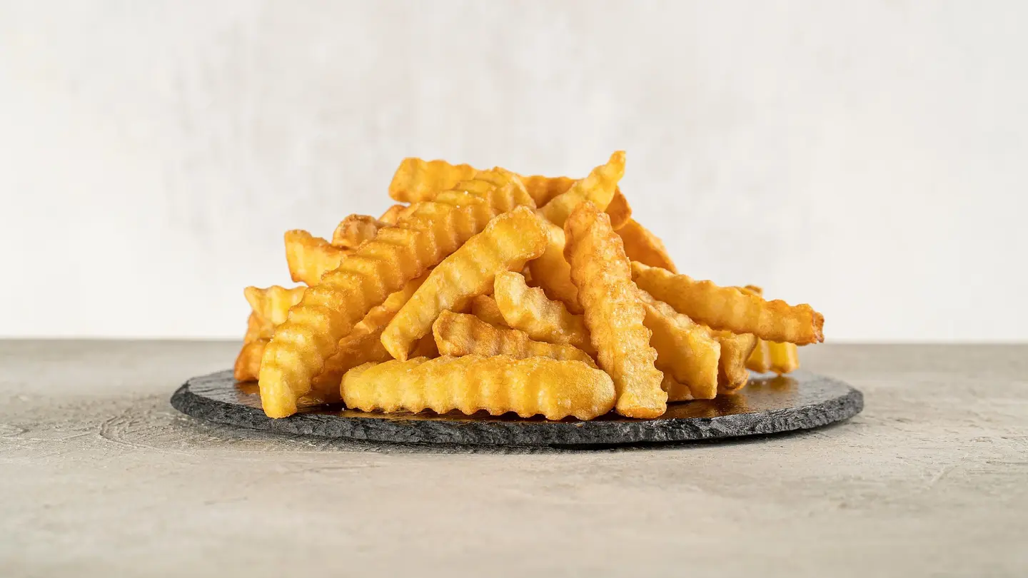 Crinkle Fries