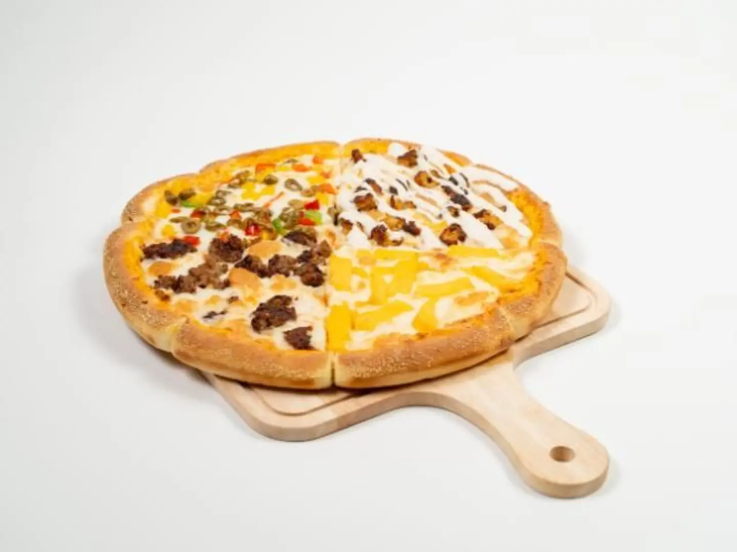 Fred Four Seasons Pizza