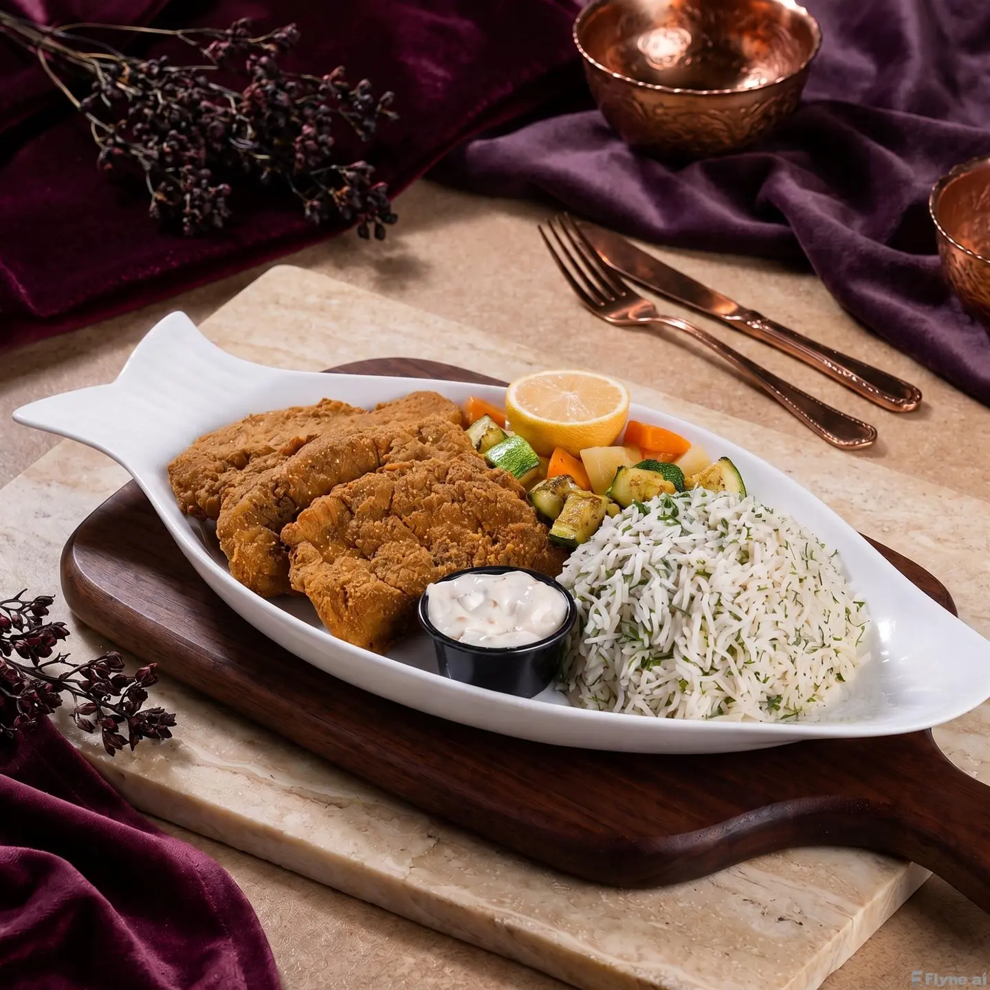 Fried Fish