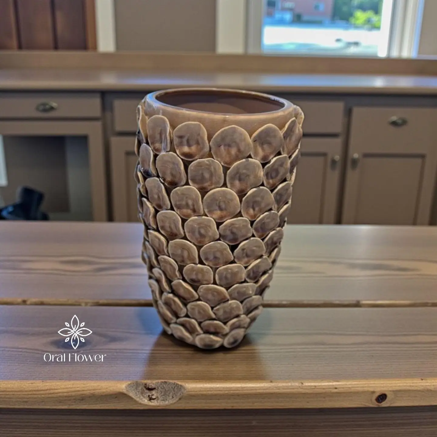 فازة سراميك 3