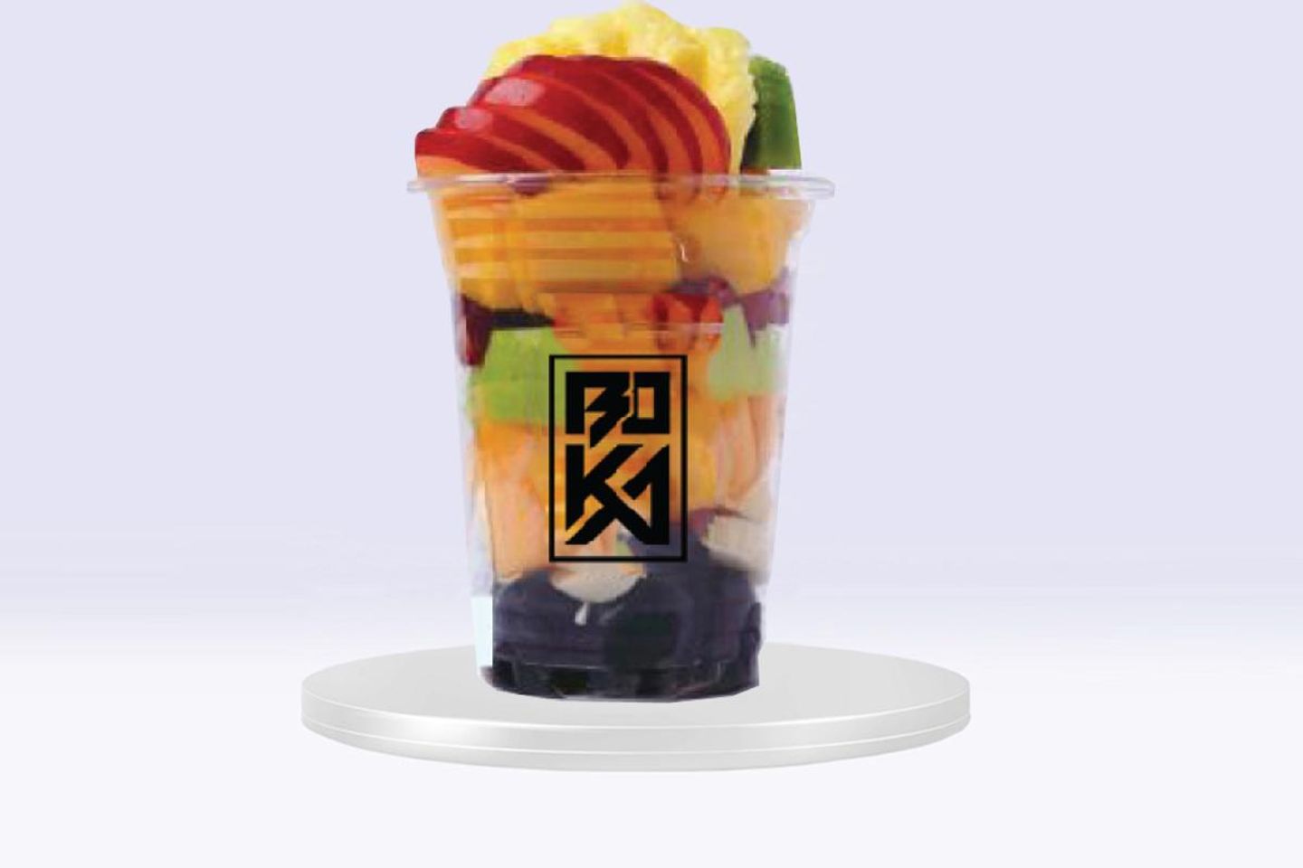Fruit Salad - Medium
