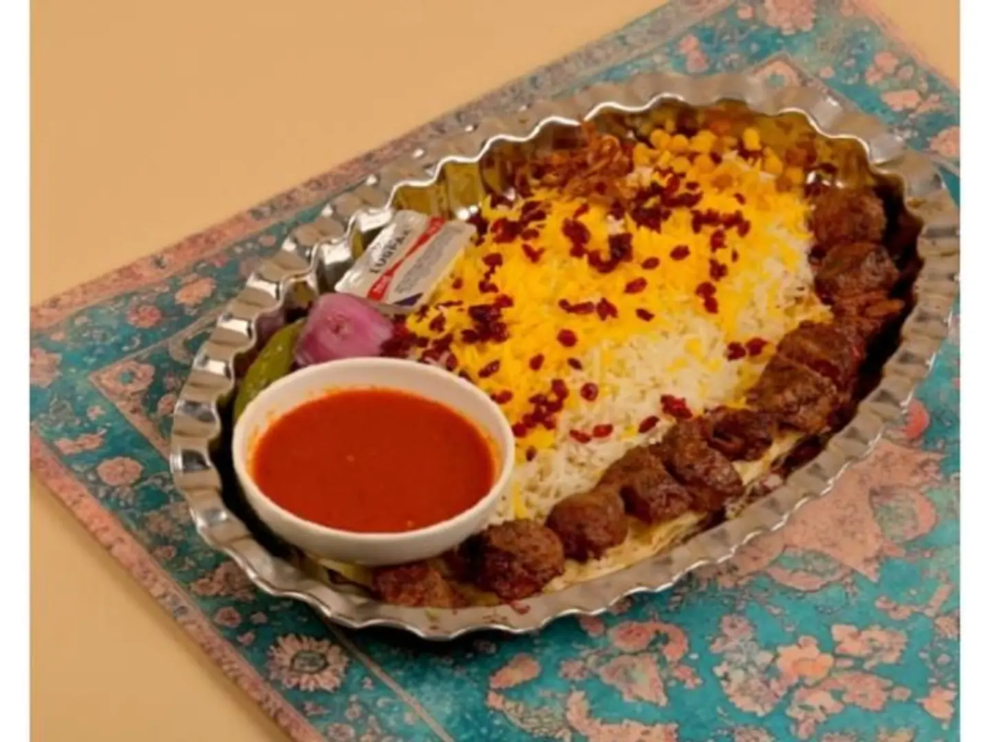 تشينجا كباب