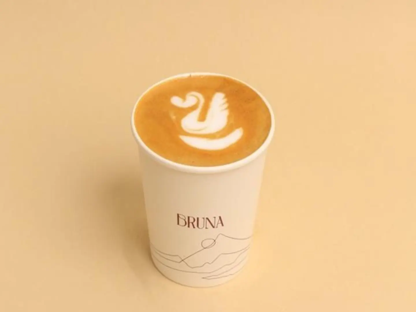 فلات وايت حار