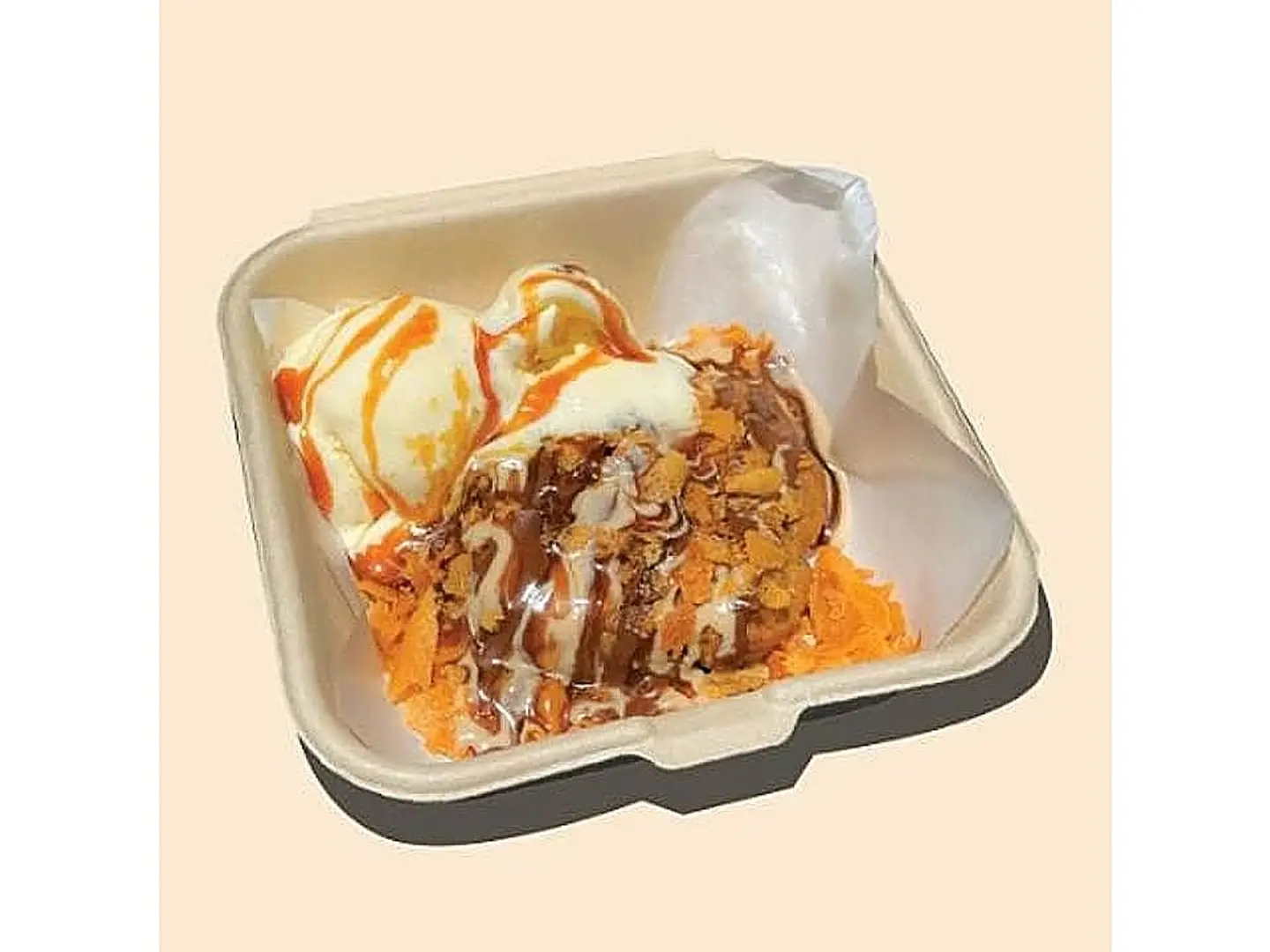 كوكيز ايس كريم