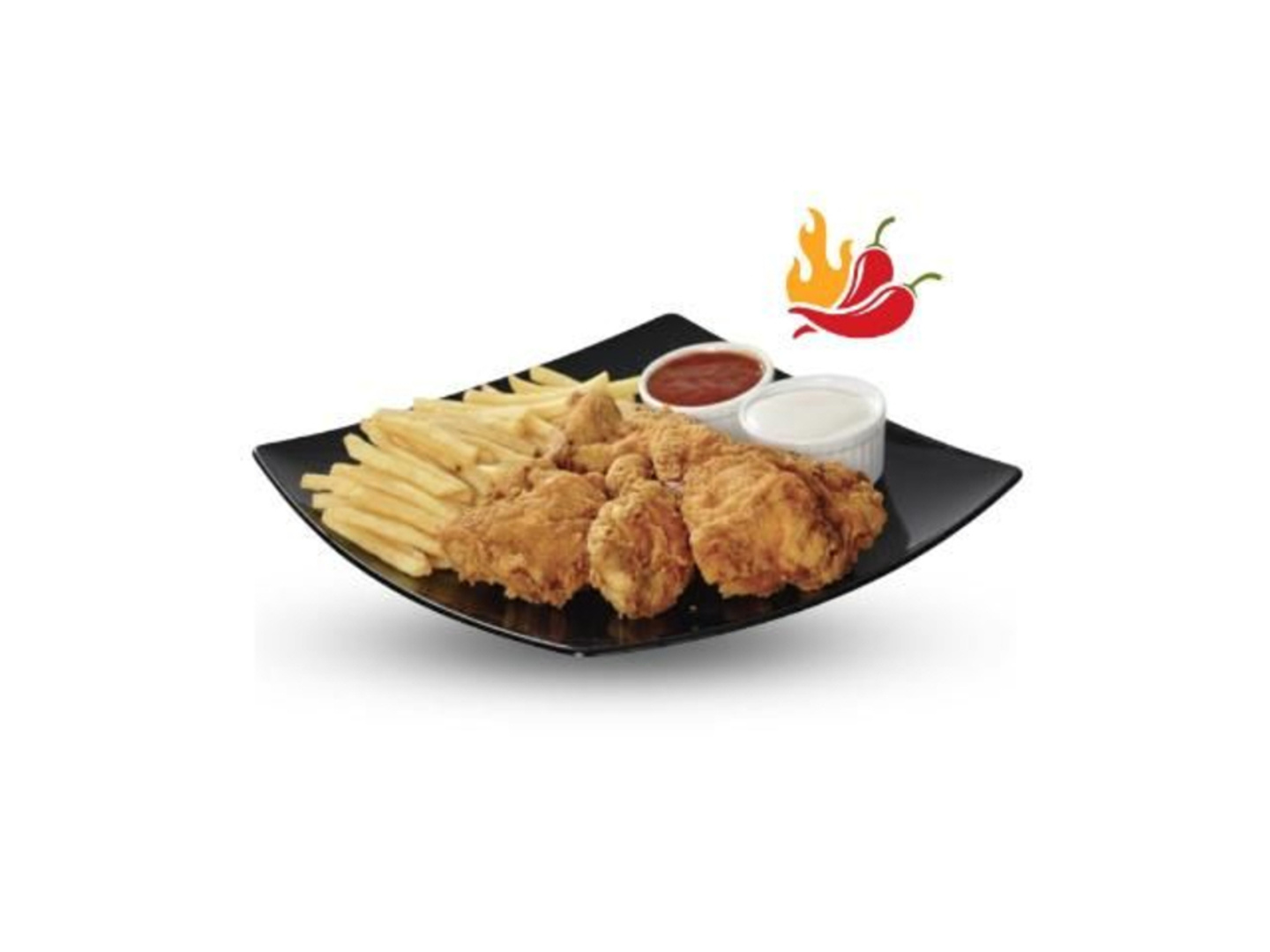 بروستدد ٤ قطع حراق