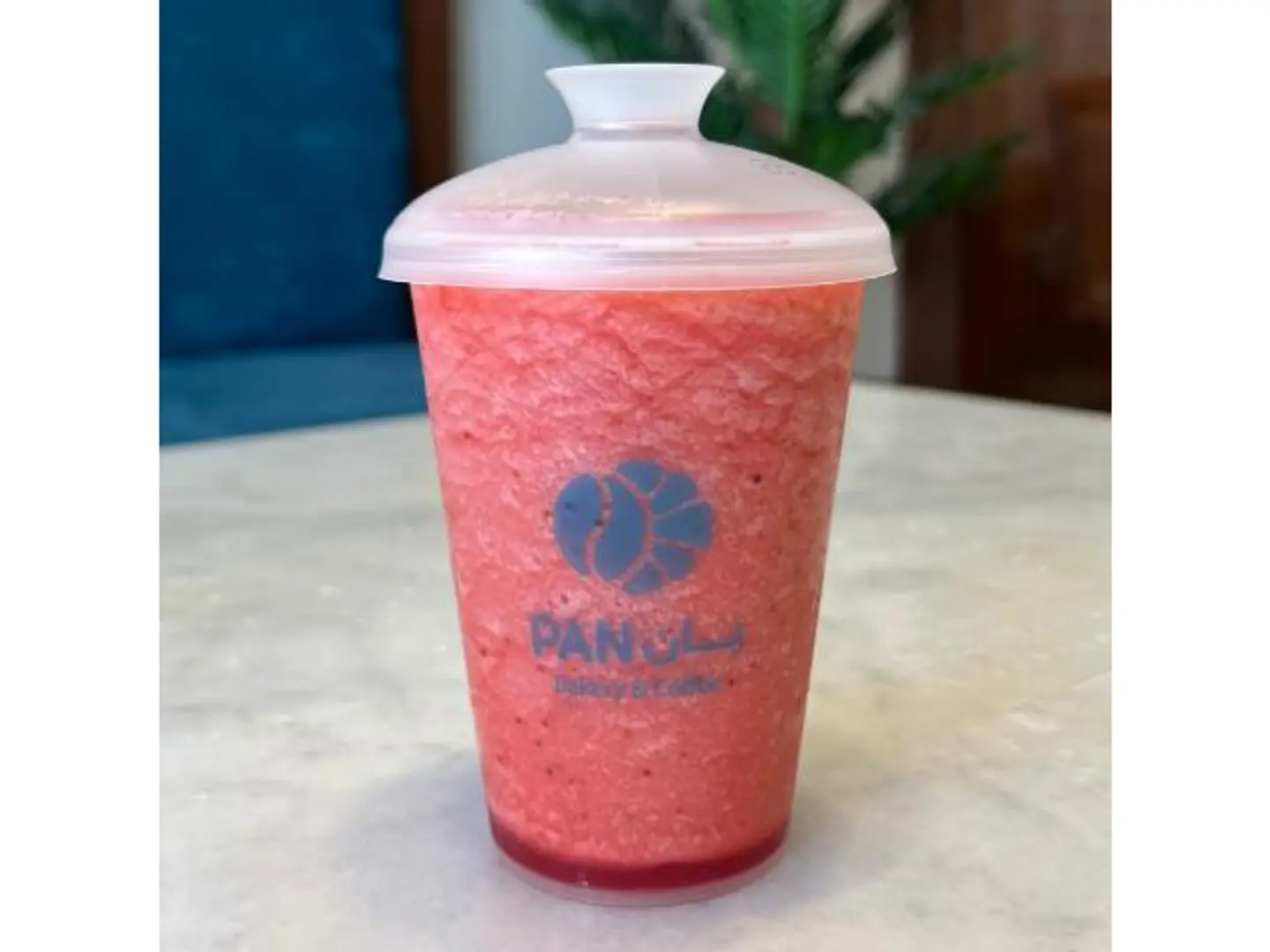 Strawberry Drink