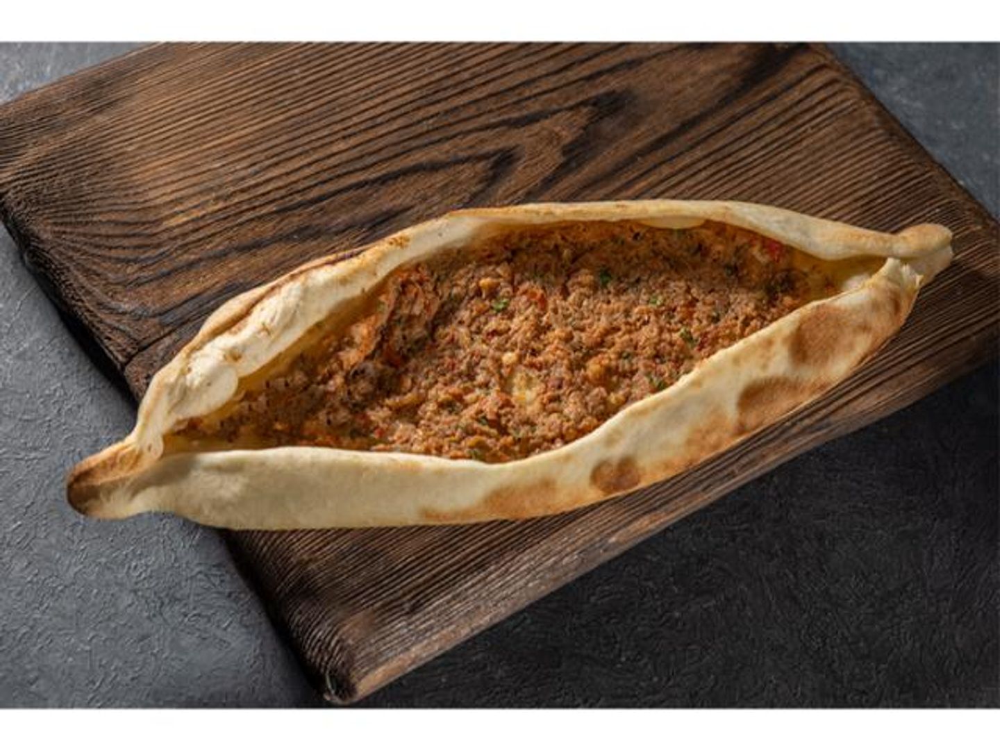 لحم بالجبن