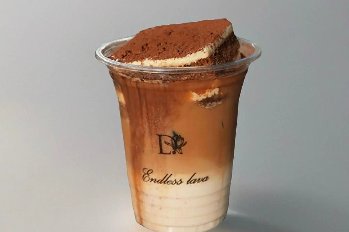 Tiramisu Latte