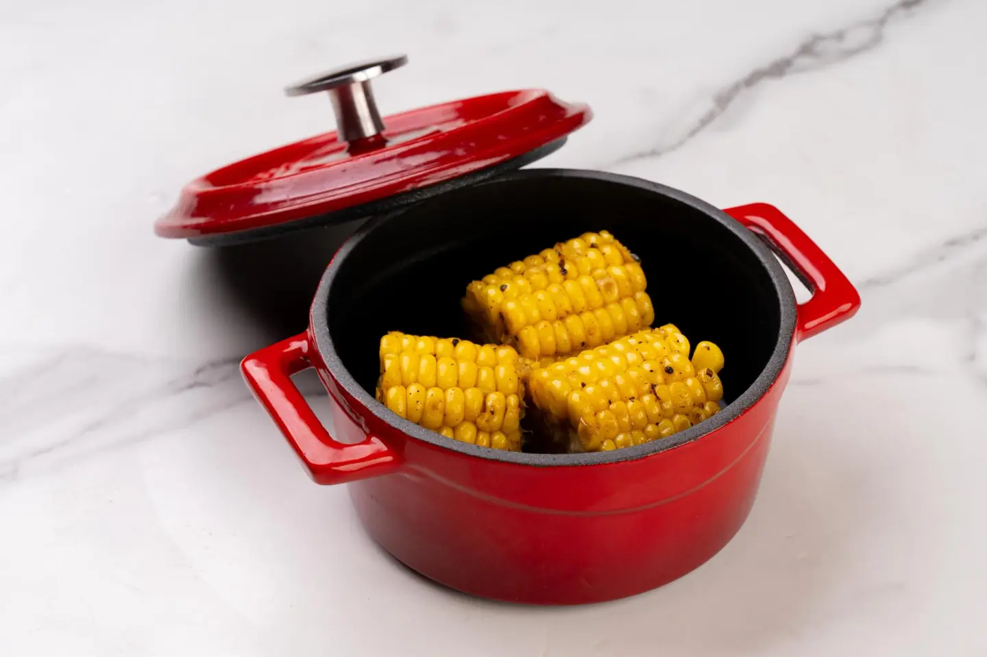 ذرة بالزبدة