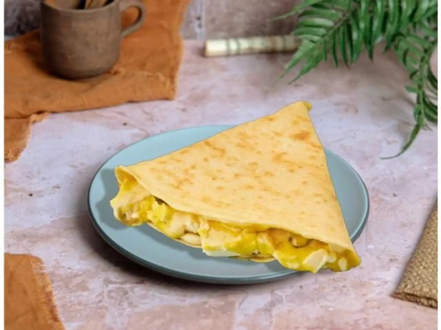 Mozzarella Crepe