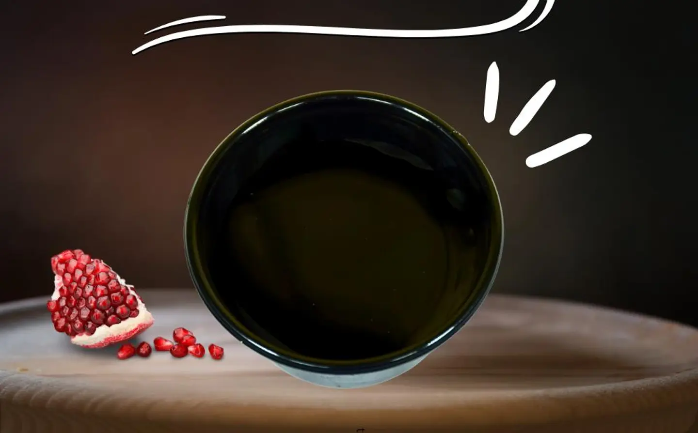 Pomegranate Molasses Sauce
