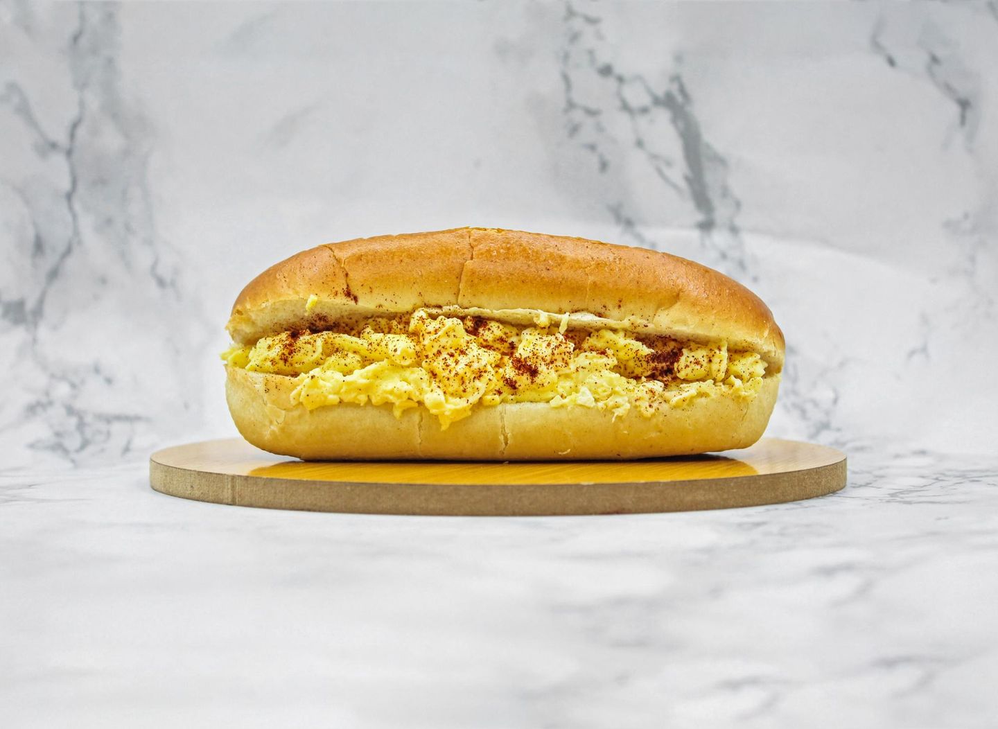 Scramble Eggs