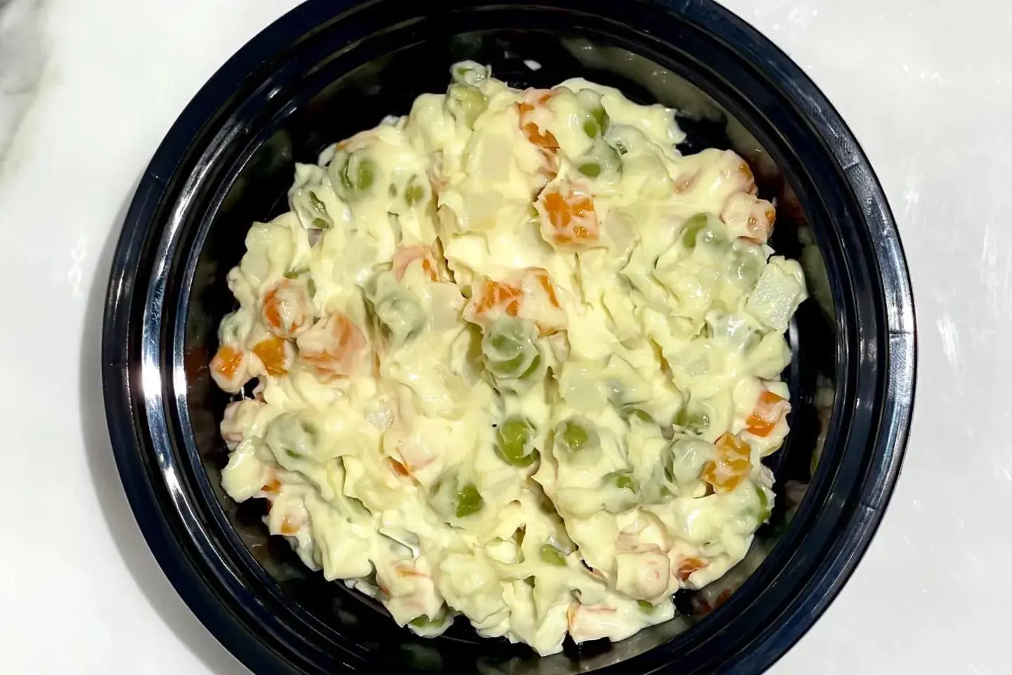 Russian Salad
