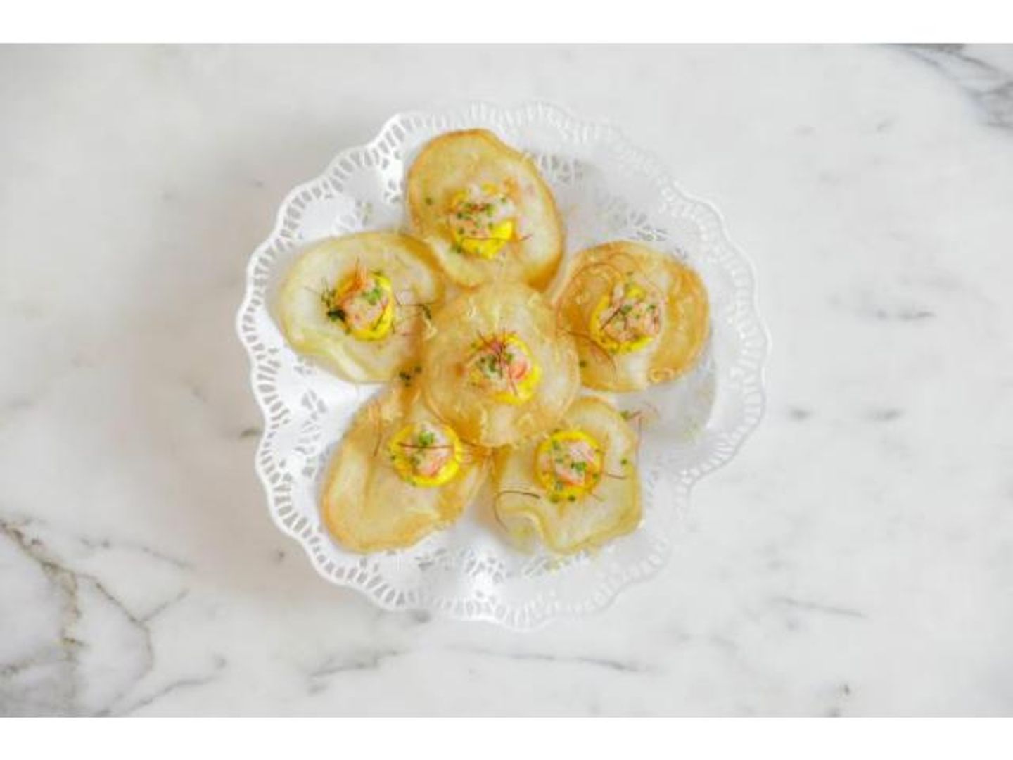 White Fish Cakes