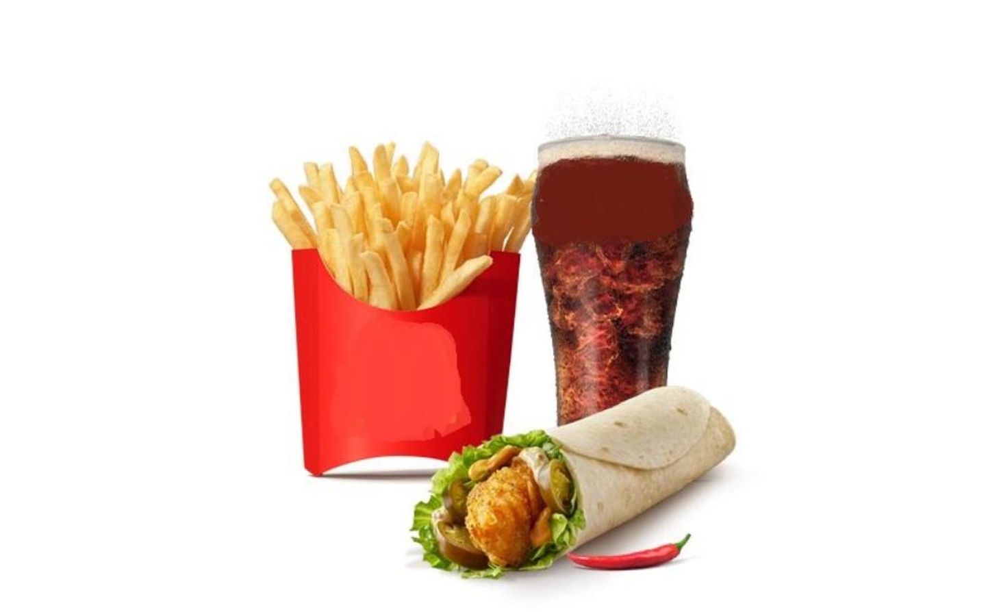 وجبة تورتيلا ناجيت