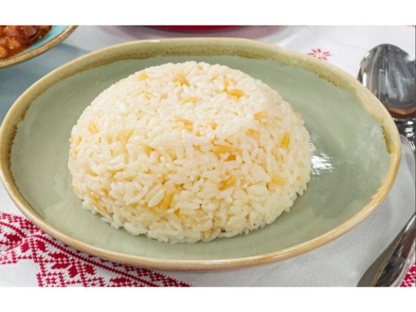 أرز تركي