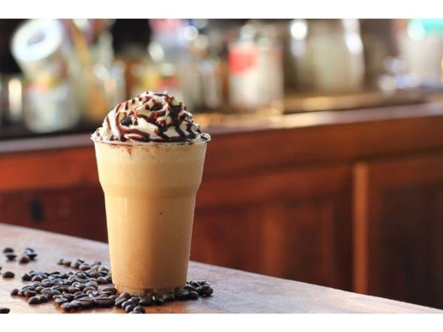 Iced Mocha