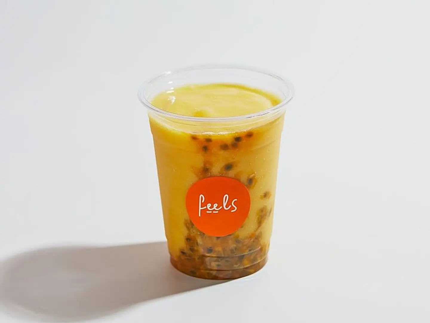 Passion Fruits Smoothie