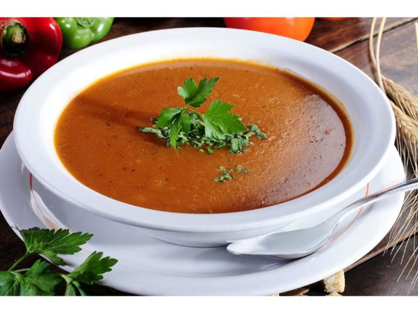 Oatmeal Soup