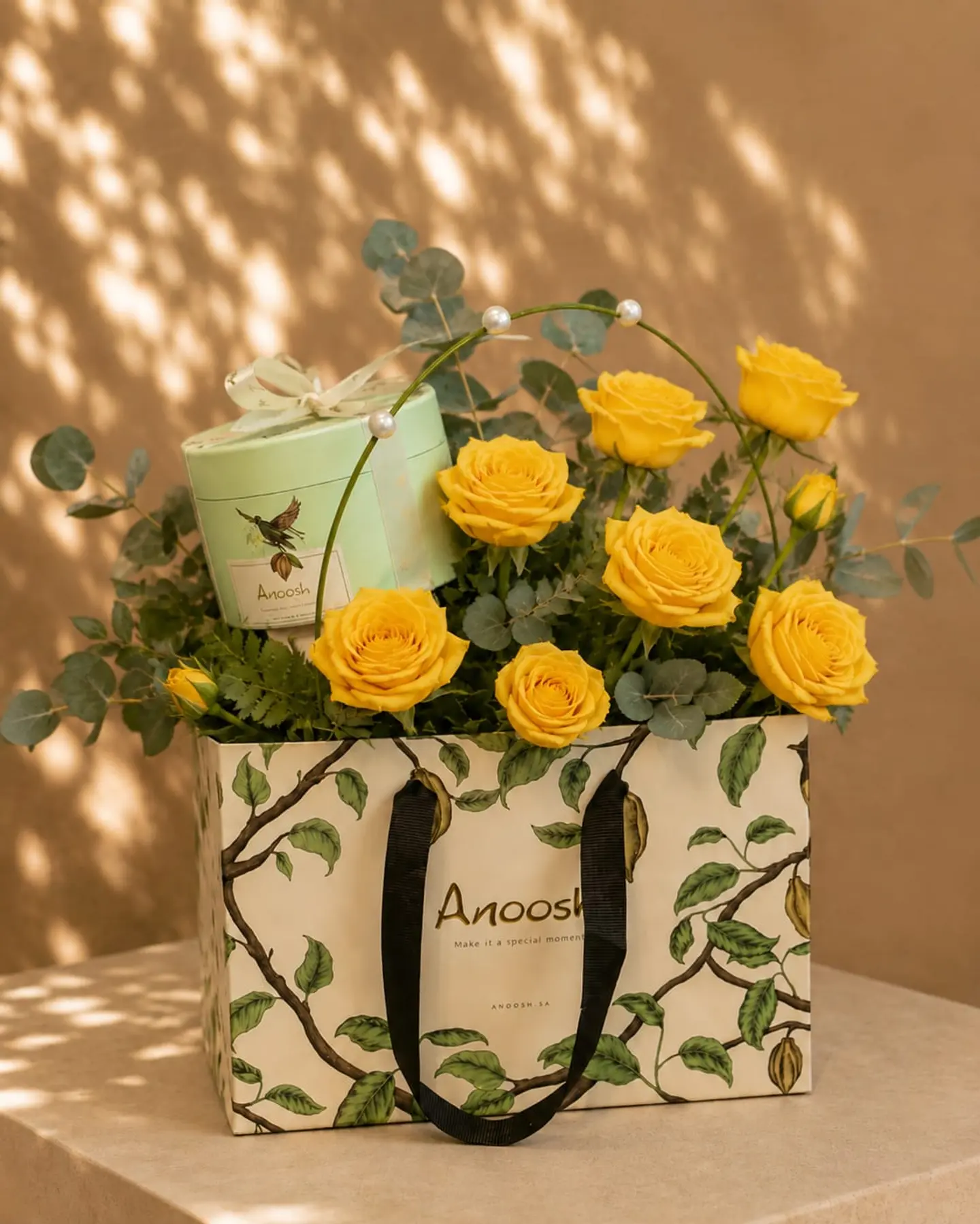 Anoush World Chocolate 15