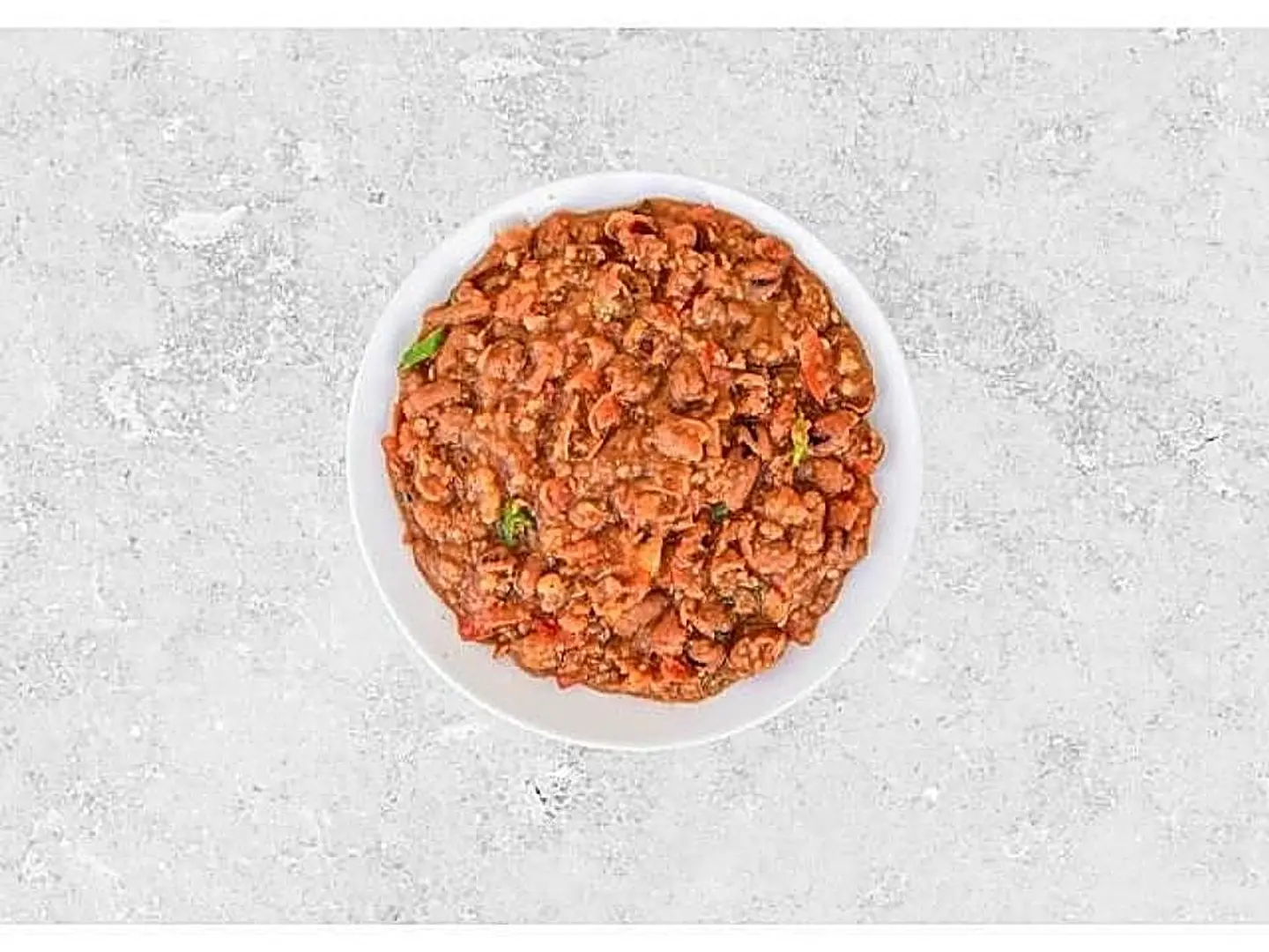 فول مع التونة