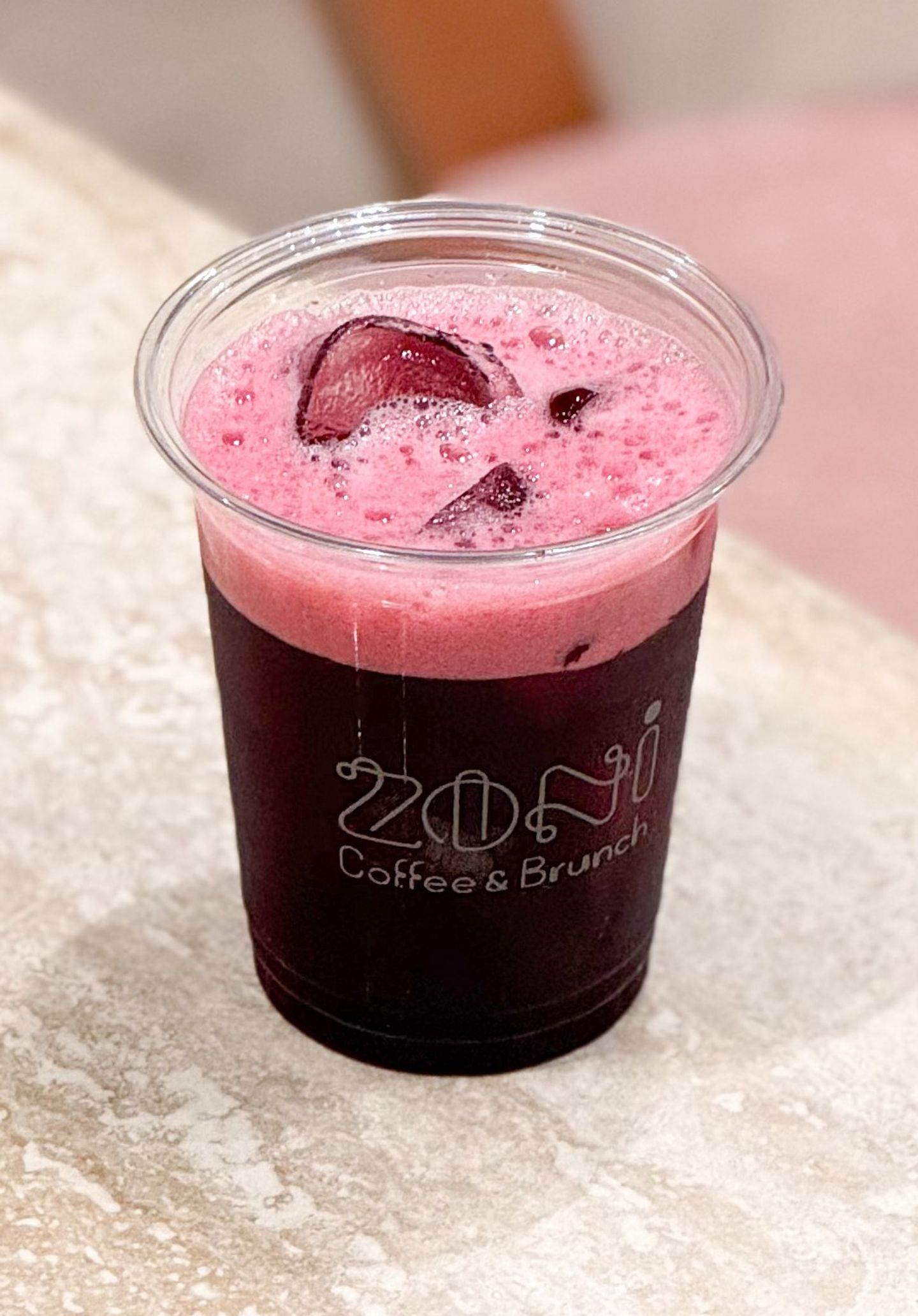 Iced Hibiscus