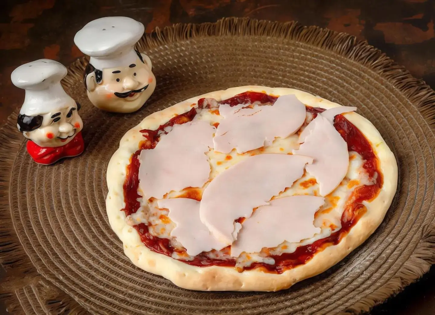 Cheese Sauce With Turkey