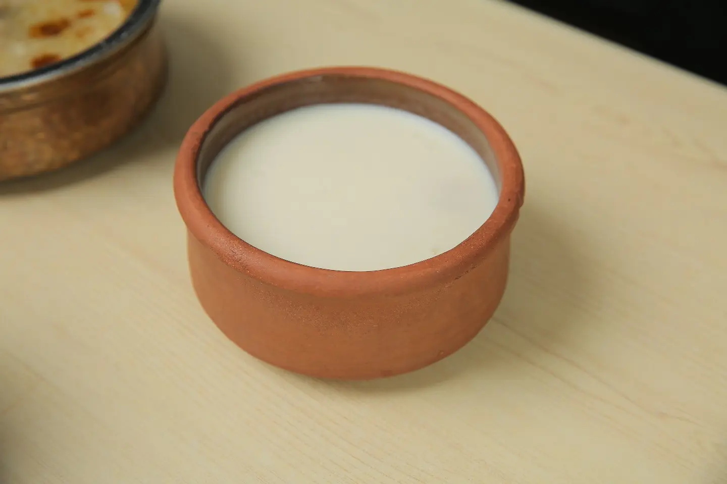 شوربه كريمه دجاج