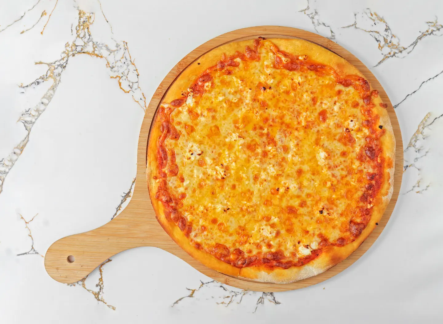 Four Cheeses
