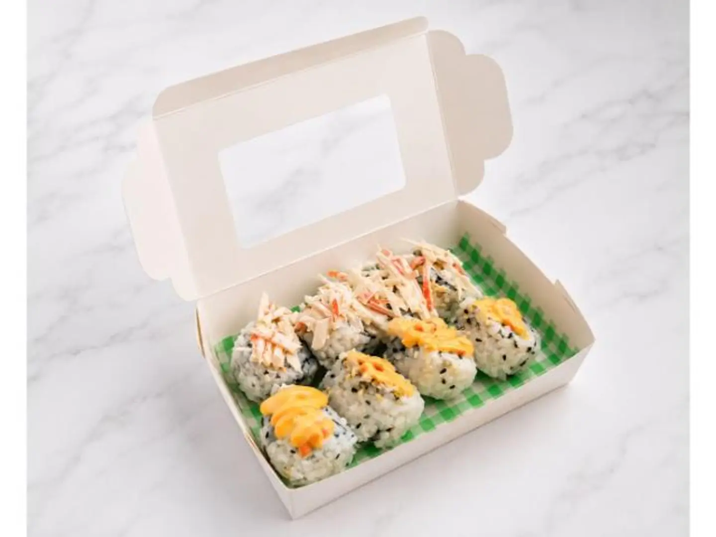 Crab Mi Roll