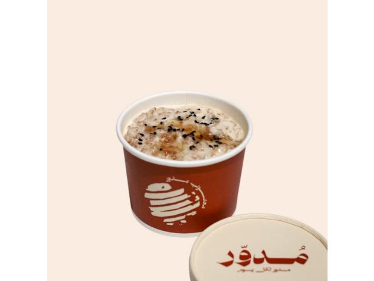معصوب القشطة والعسل