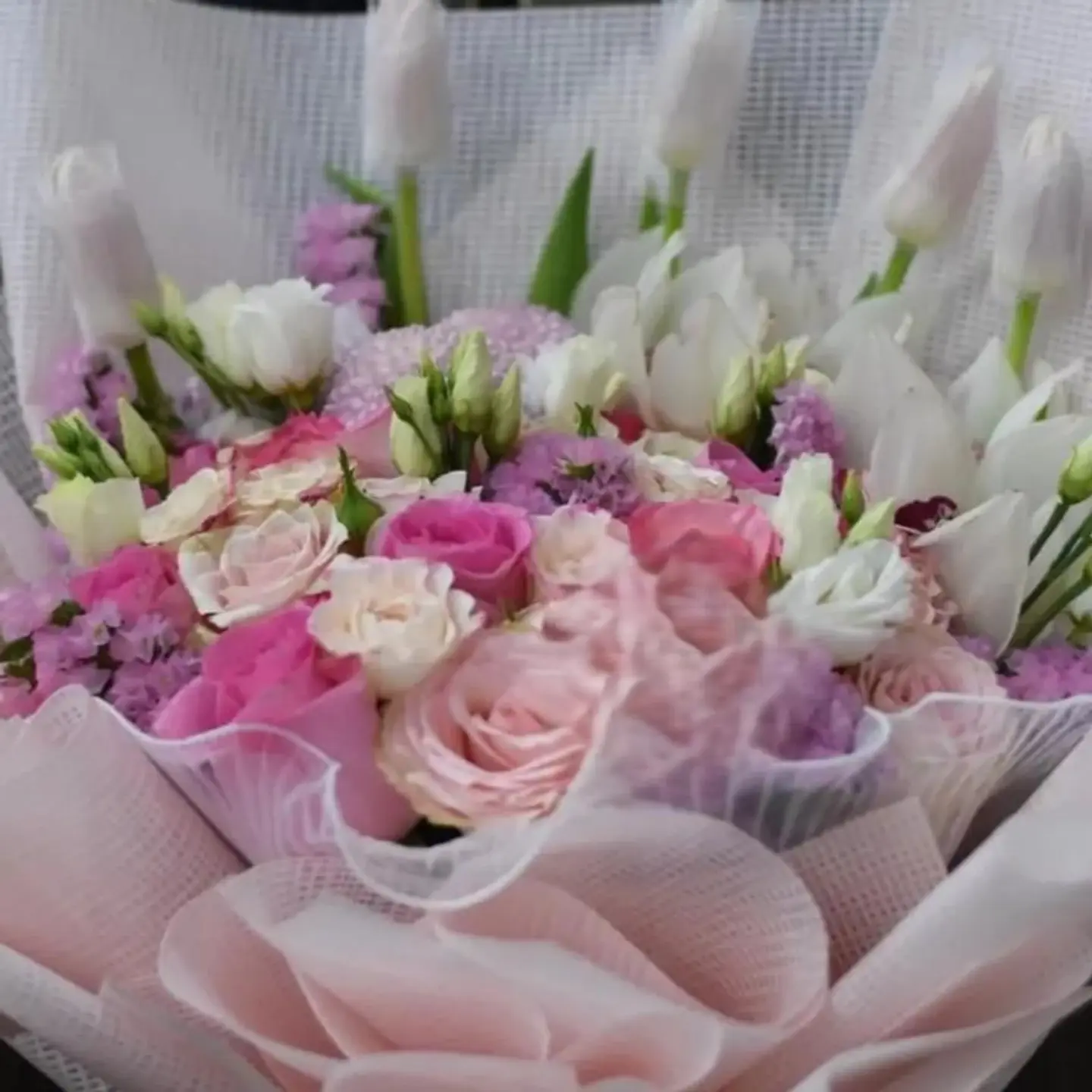 Natural Rose Bouquet 3