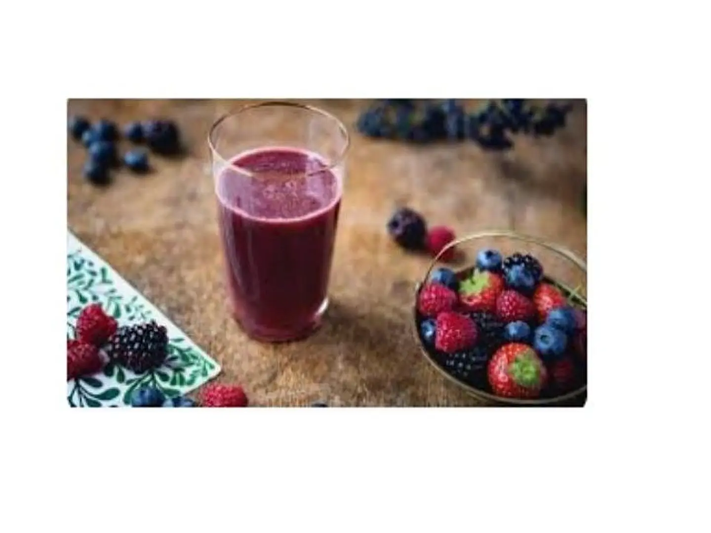 Berry Juice