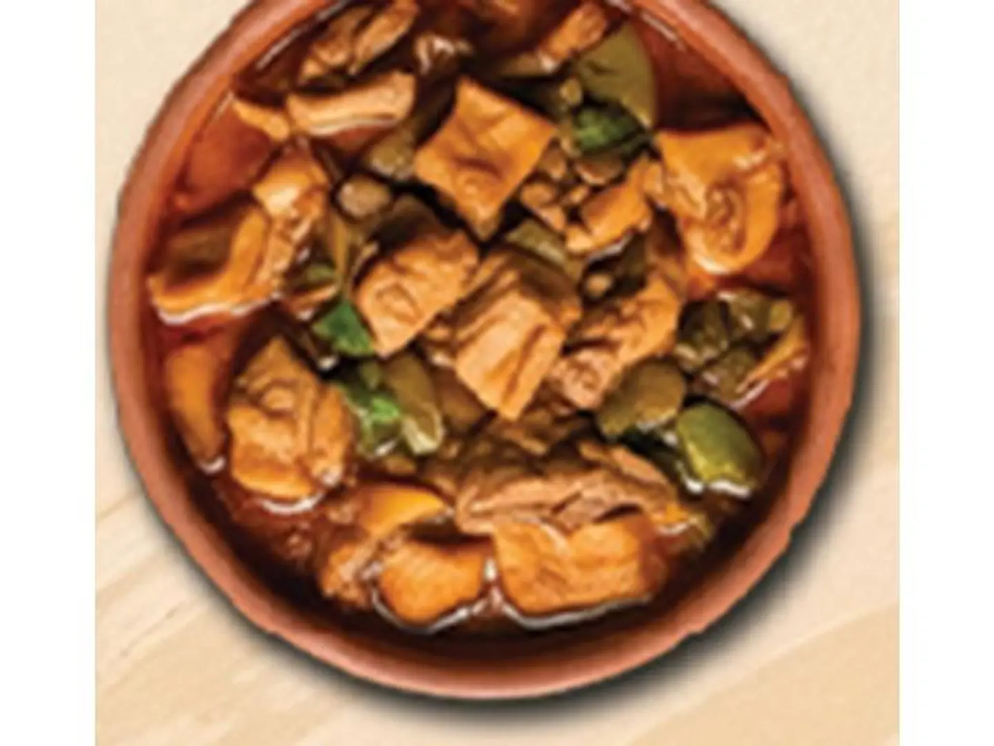 Chicken Pasta Tagine