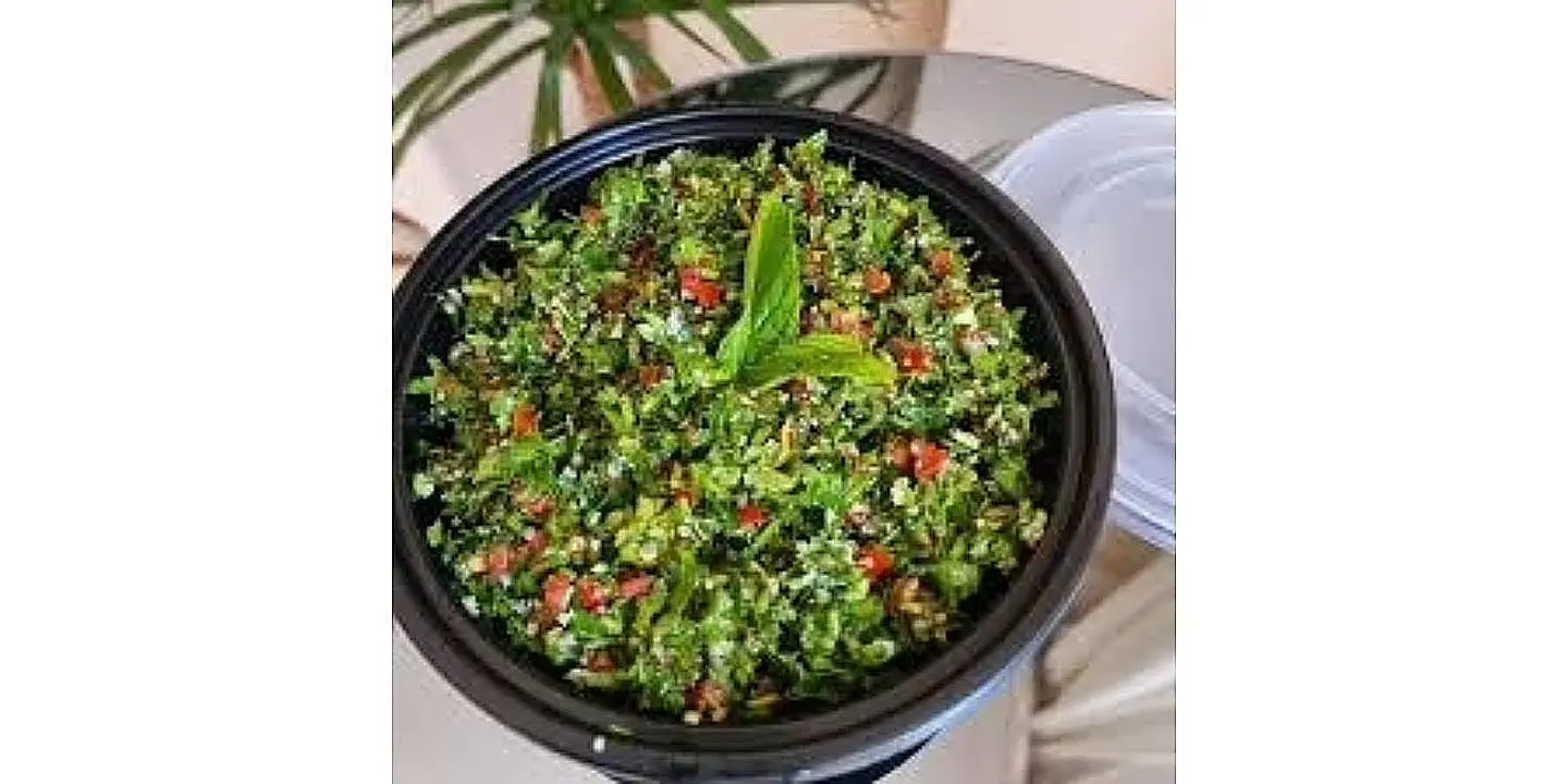 Tabbouleh Platter