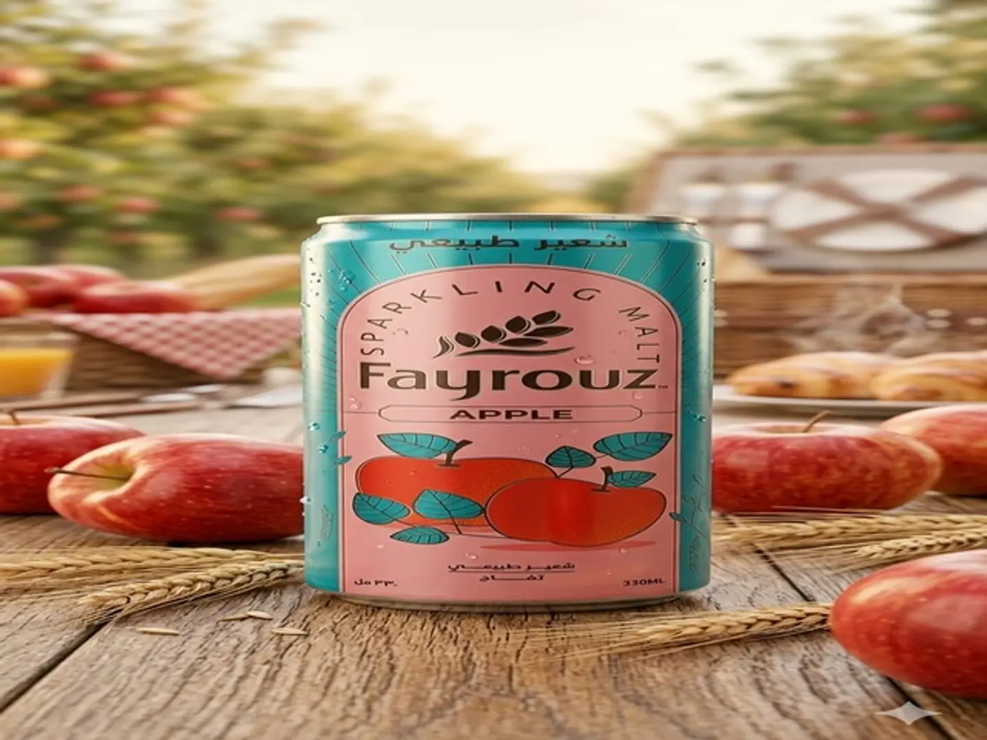 Fayrouz Apples