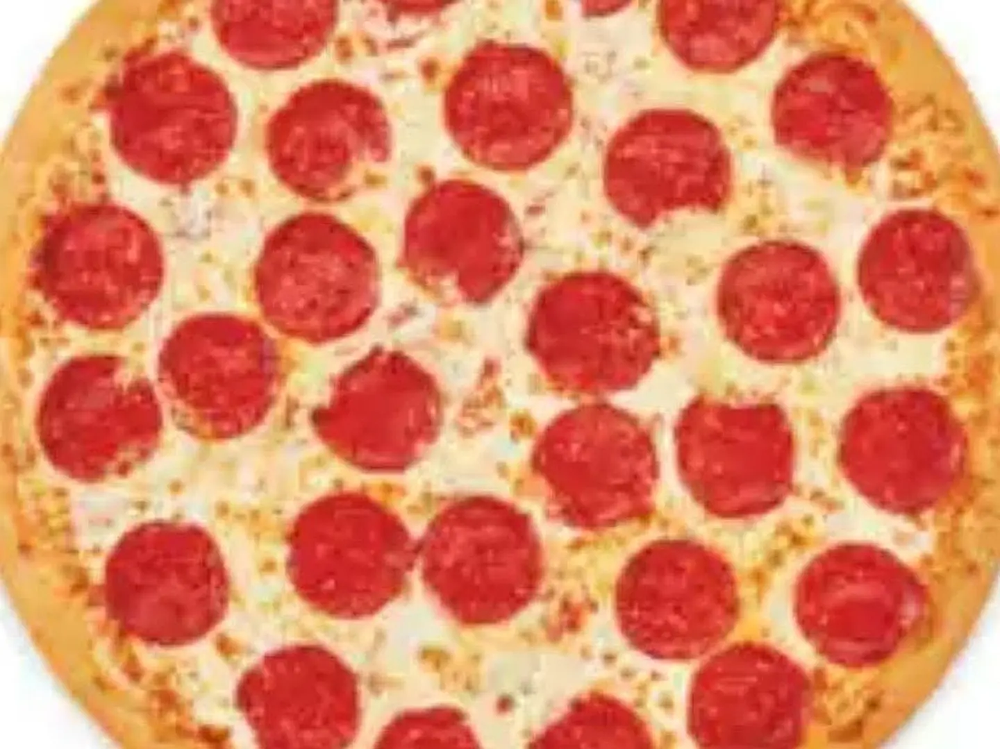 Pizza Bibrouny Medium